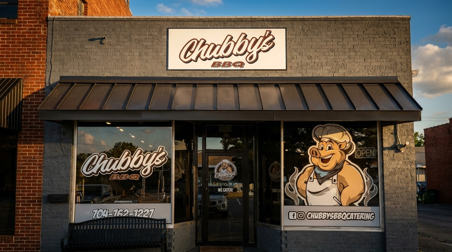 From the truck to Cherokee Street