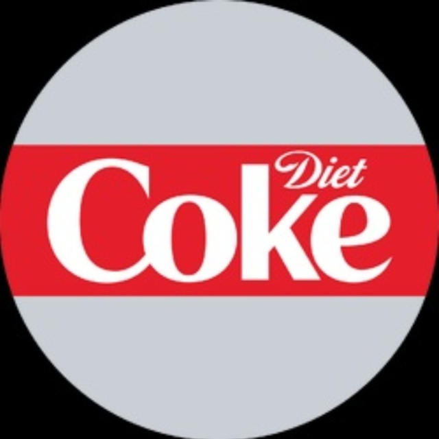 Diet Coke.