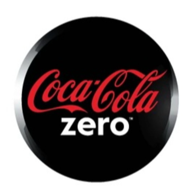 Coke Zero.