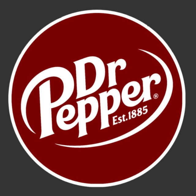Dr Pepper.