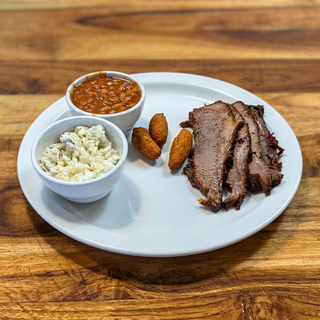 Brisket Plate