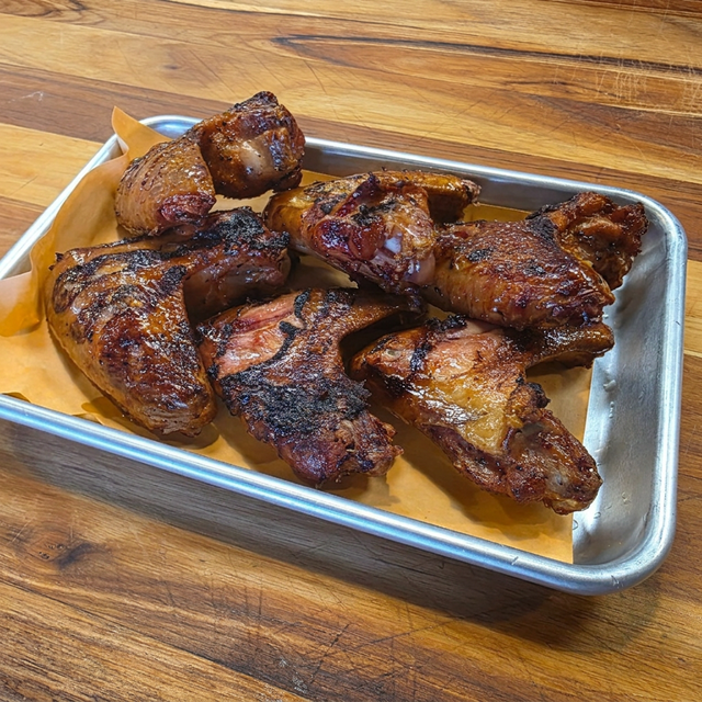 24 Wings.