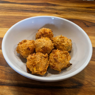 Pimento Cheese Balls