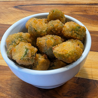 Fried Okra