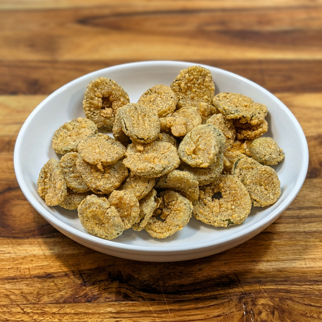 Fried Pickles.