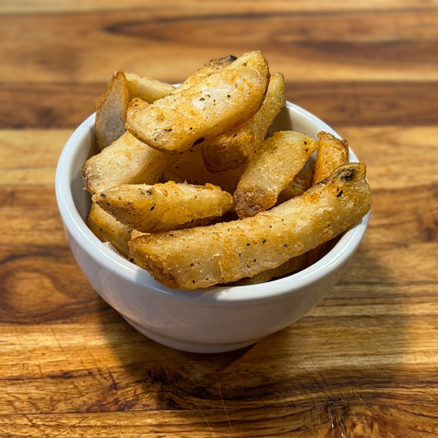 Fries.