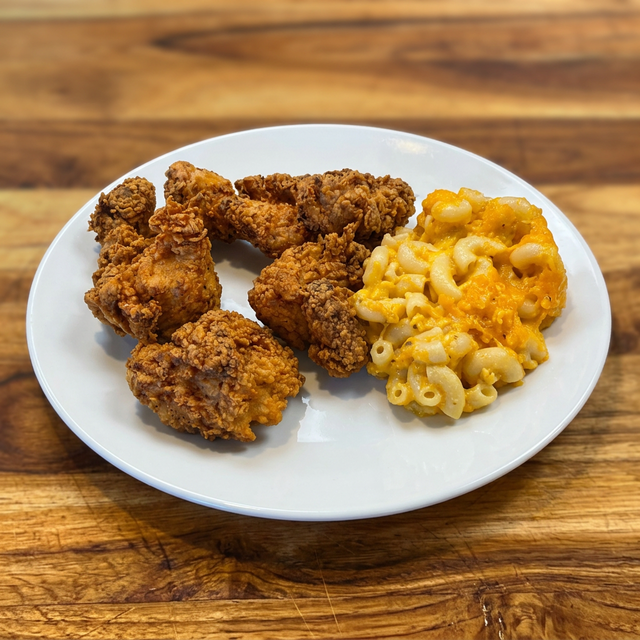 Kids Chicken Nuggets.